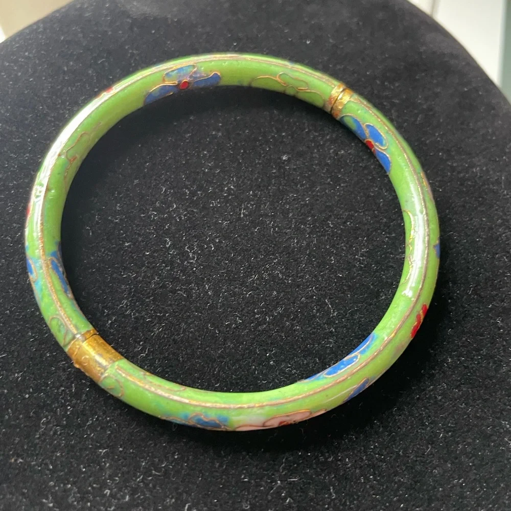 Women’s Bracelet Bangle Floral